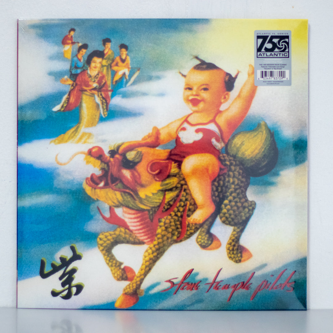 Stone Temple Pilots - Purple Colored Vinyl