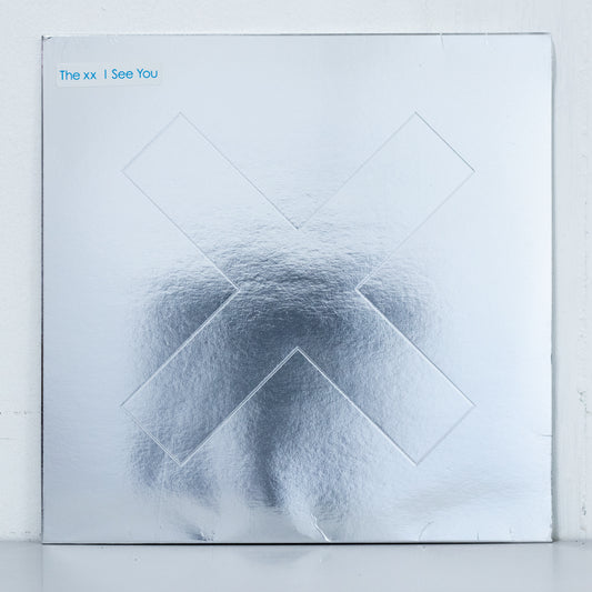 The xx  - I See You