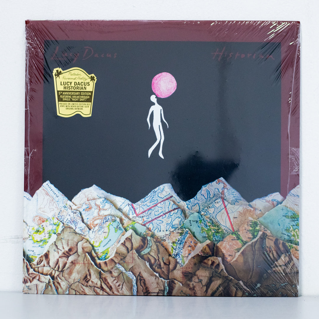 Lucy Dacus - Historian Deluxe Edition - Red