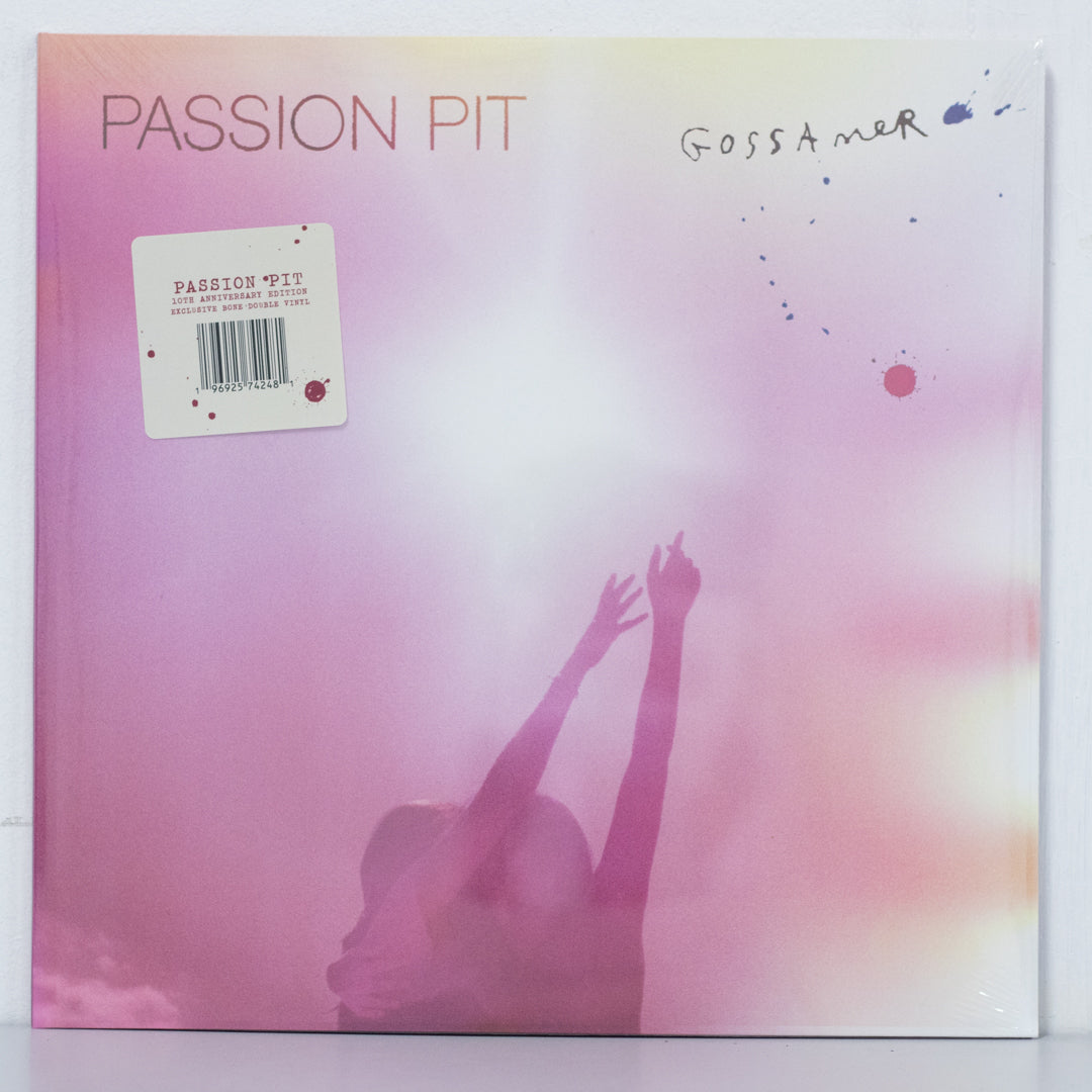 Passion Pit - Gossamer Vinyl