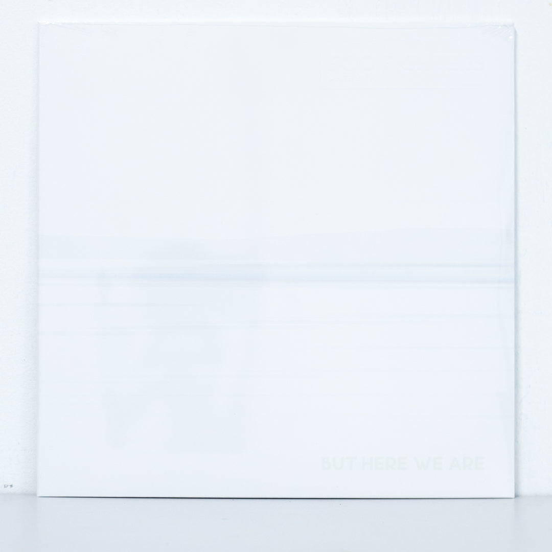 Foo Fighters - But Here We Are (White Vinyl Version)