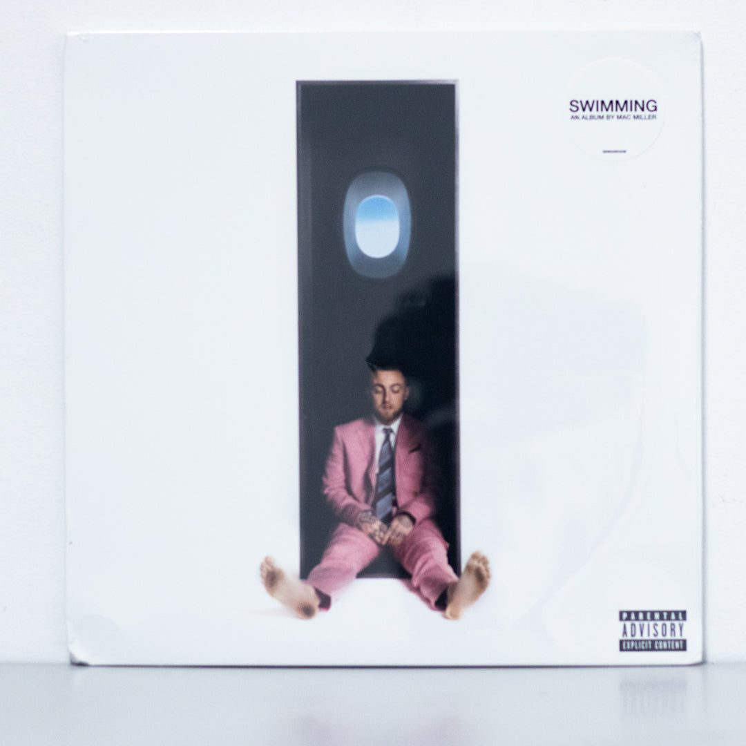 Mac Miller - Swimming Vinyl 2LP
