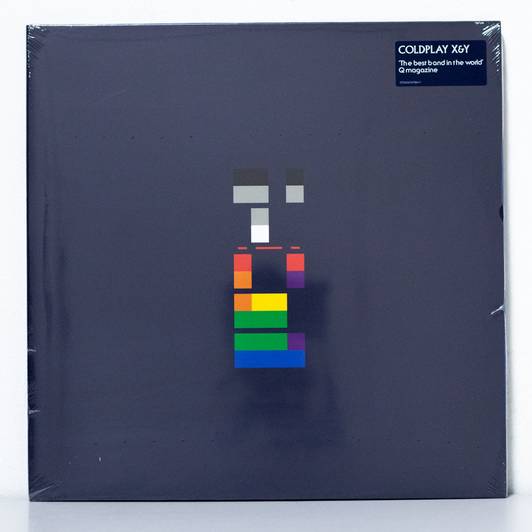 Coldplay - X&Y Vinyl