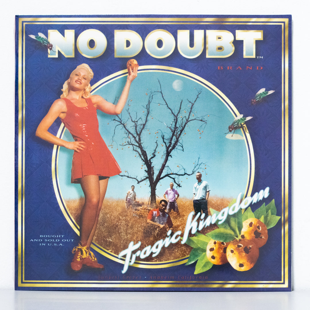 No Doubt - Tragic Kingdom Vinyl