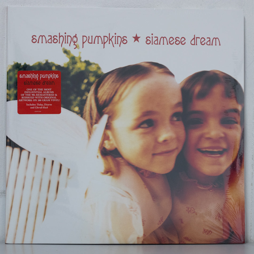 Smashing Pumpkins - Siamese Dream Vinyl