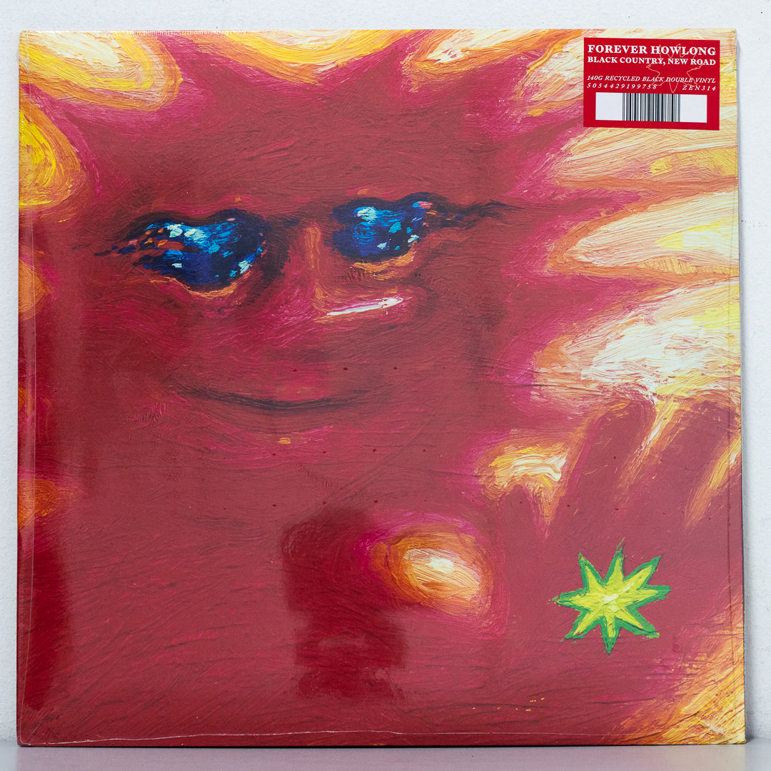 Black Country, New Road - Forever Howlong Vinyl