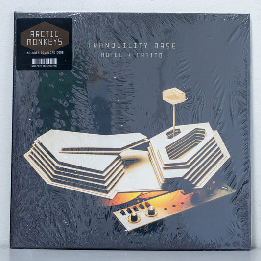 Arctic Monkeys - Tranquility Base Hotel &amp; Casino Vinyl