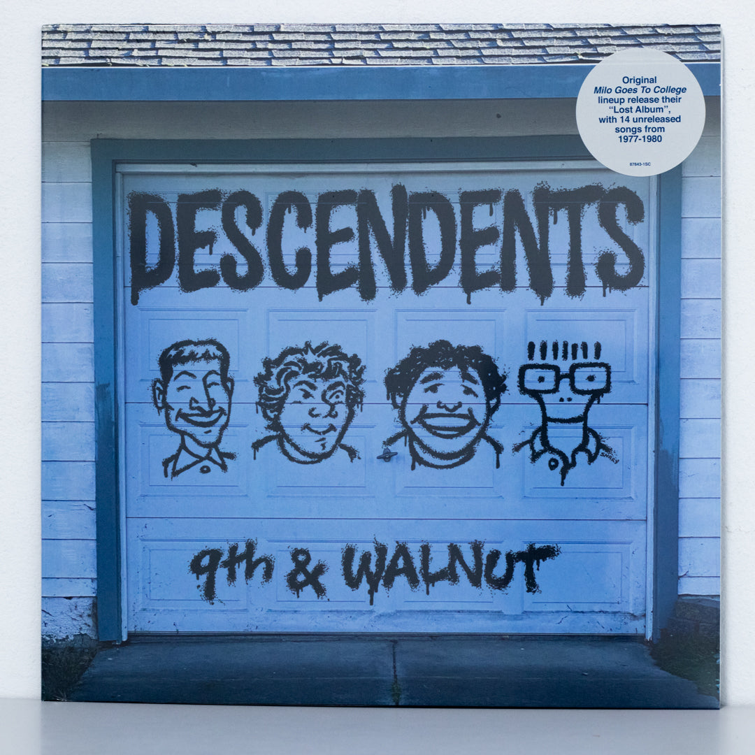 Descendents  - 9th & Walnut