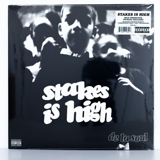 De La Soul - Stakes Is High Vinyl