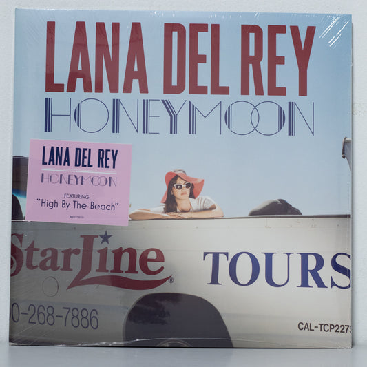 Lana Del Rey - Honeymoon Vinyl