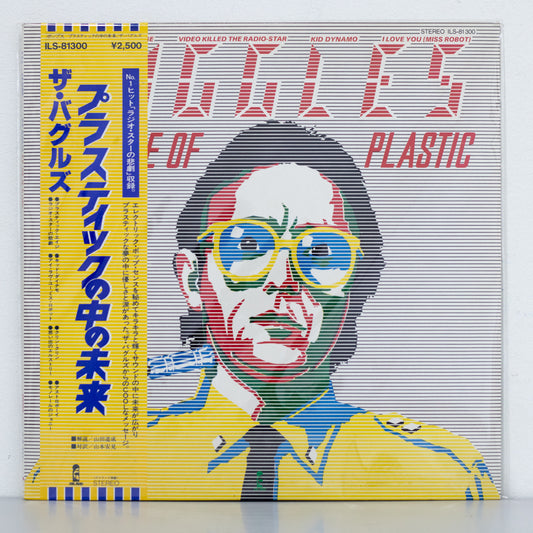Buggles – The Age Of Plastic