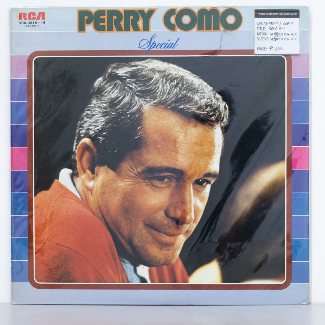 Perry Como - Special