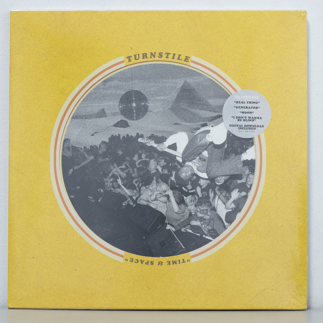 Turnstile - Time & Space Vinyl