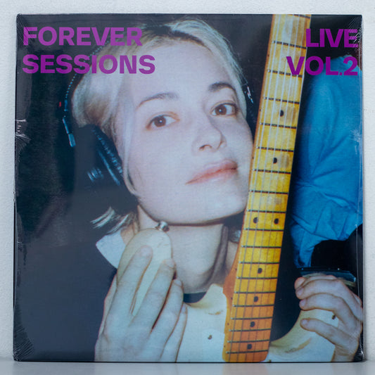 Men I Trust - Forever Live Sessions, Vol.2 Vinyl