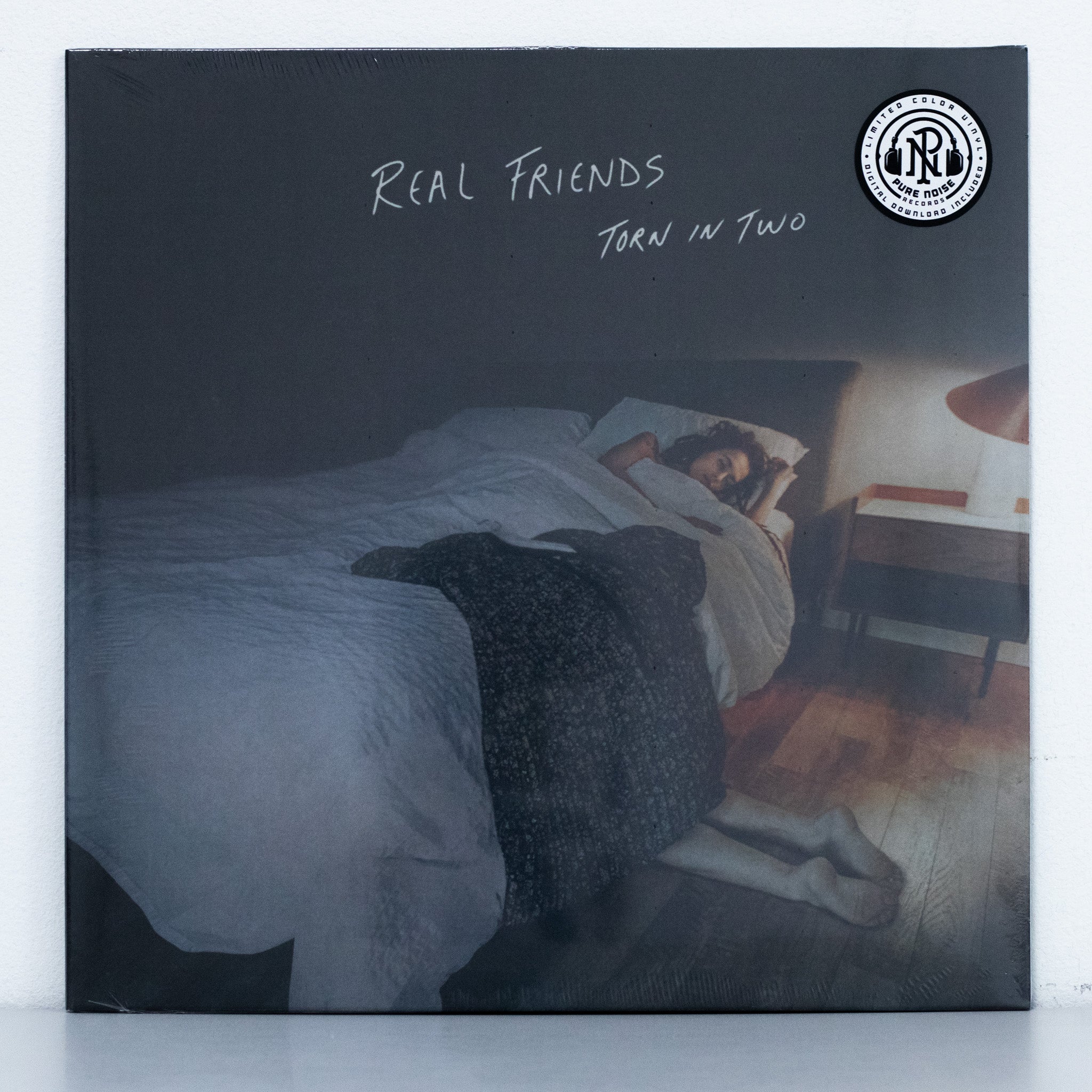 Real Friends - Torn in Two Vinyl