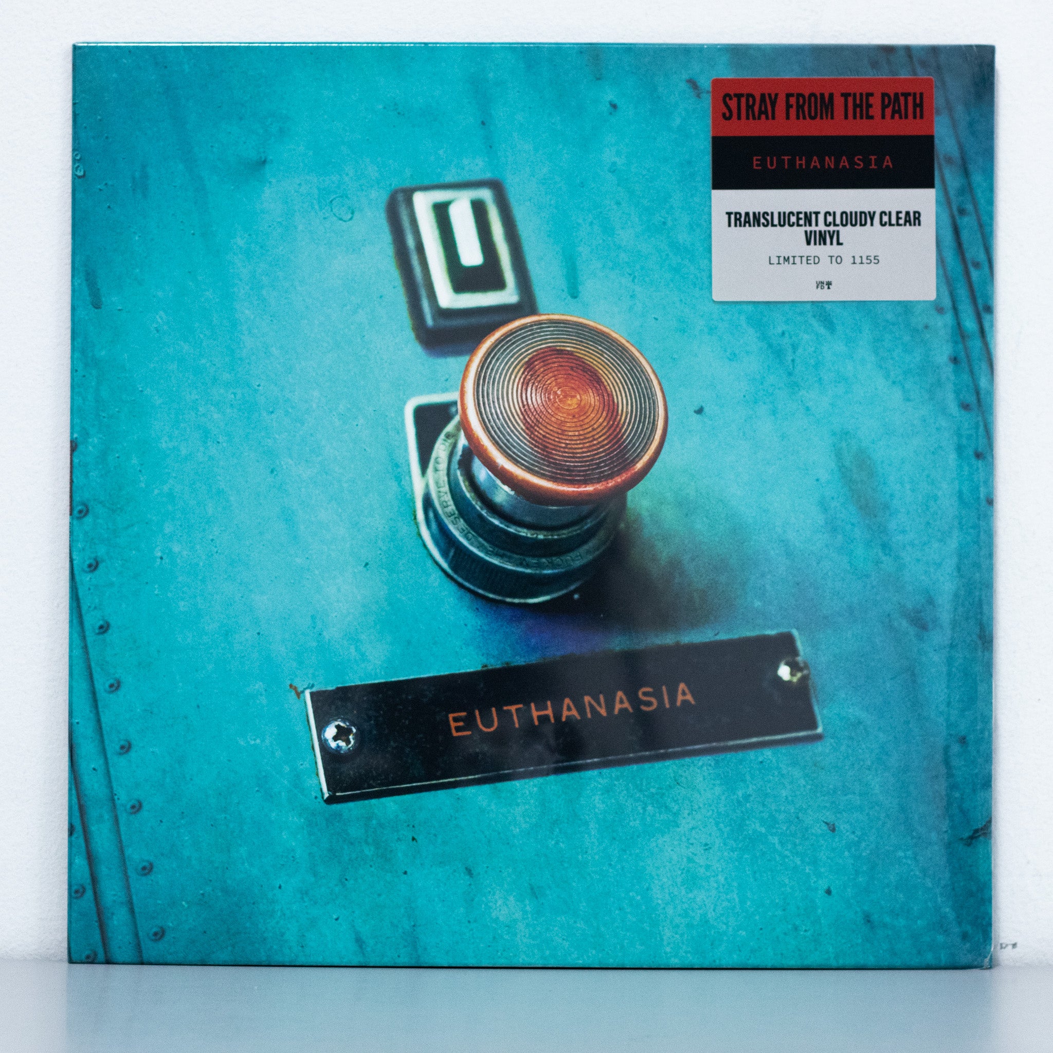 Stray From The Path  - Euthanasia Vinyl