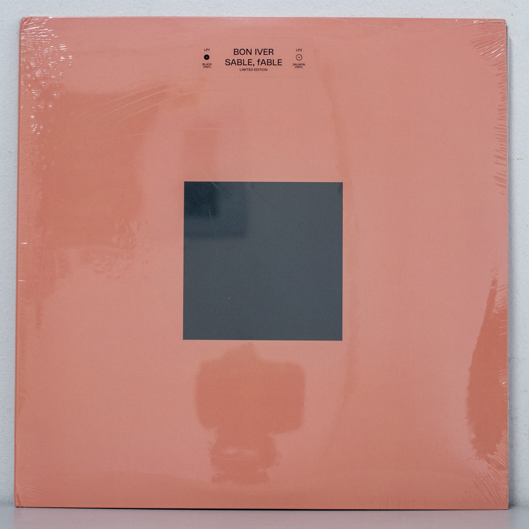 Bon Iver - SABLE, fABLE Indie Exclusive Vinyl