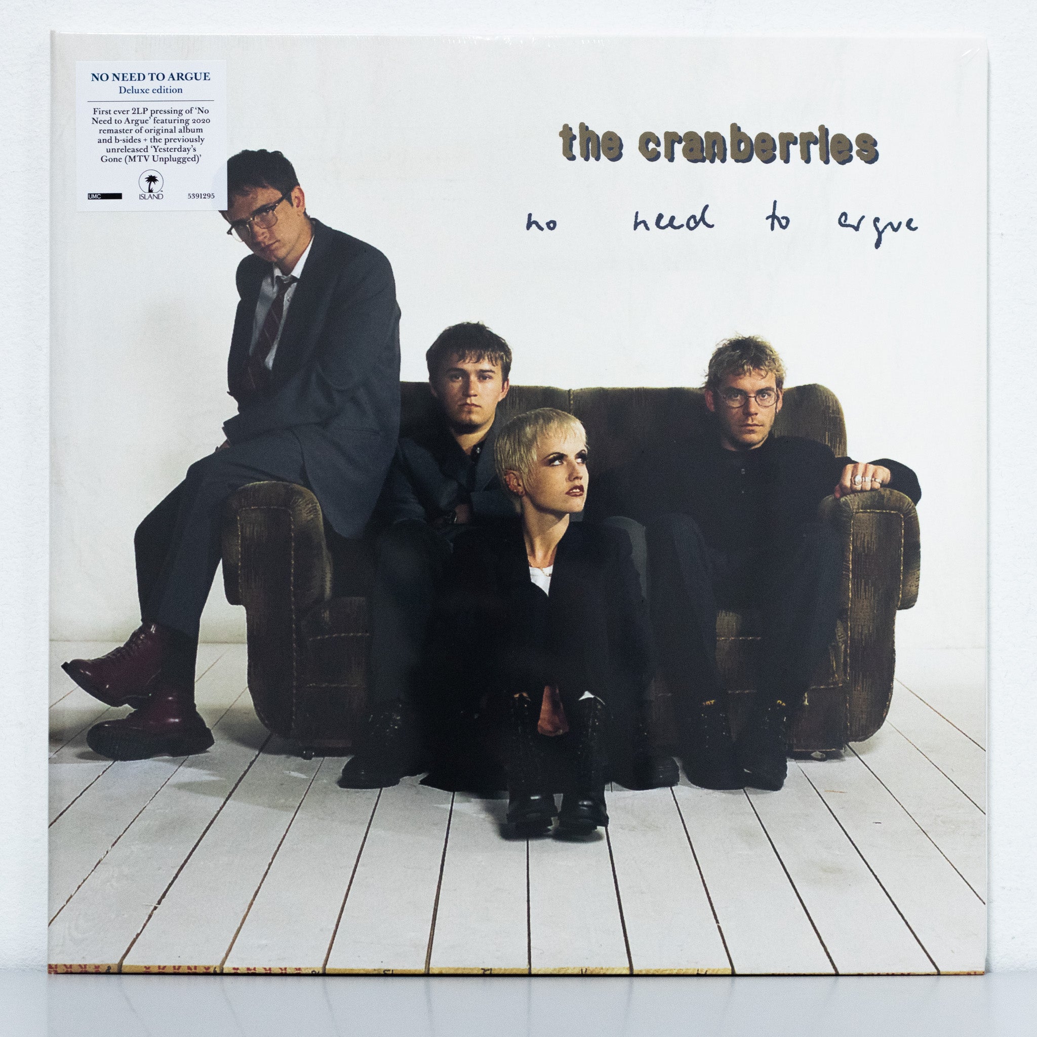 The Cranberries - No Need To Argue