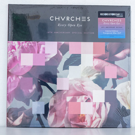 CHVRCHES - Every Open Eye (10th Anniversary Special Edition) RSD  2025 Vinyl