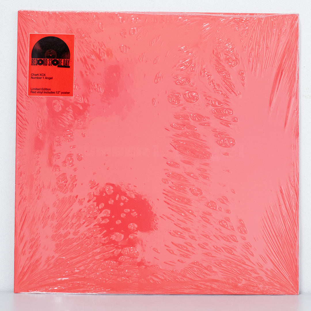 Charli XCX - Number 1 Angel Vinyl RSD 2025