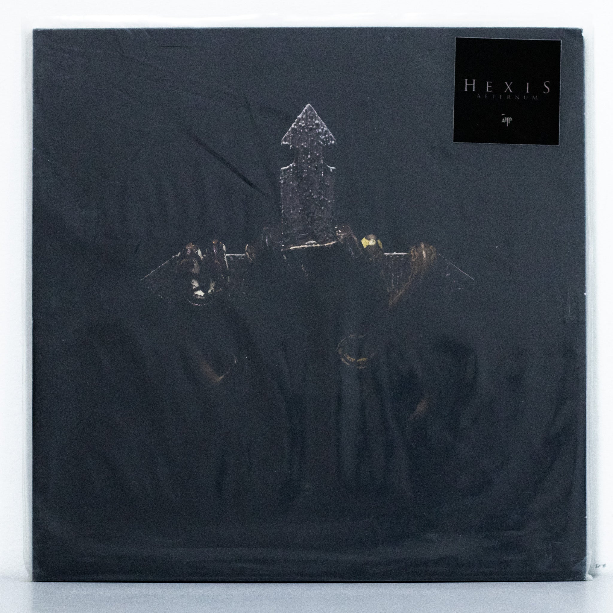 HEXIS - Aeternum Vinyl