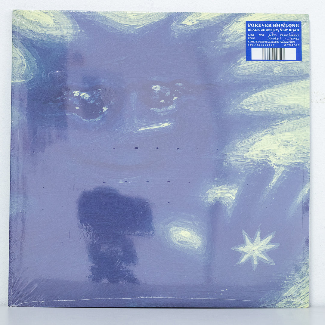 Black Country, New Road - Forever Howlong Indie Exclusive Vinyl