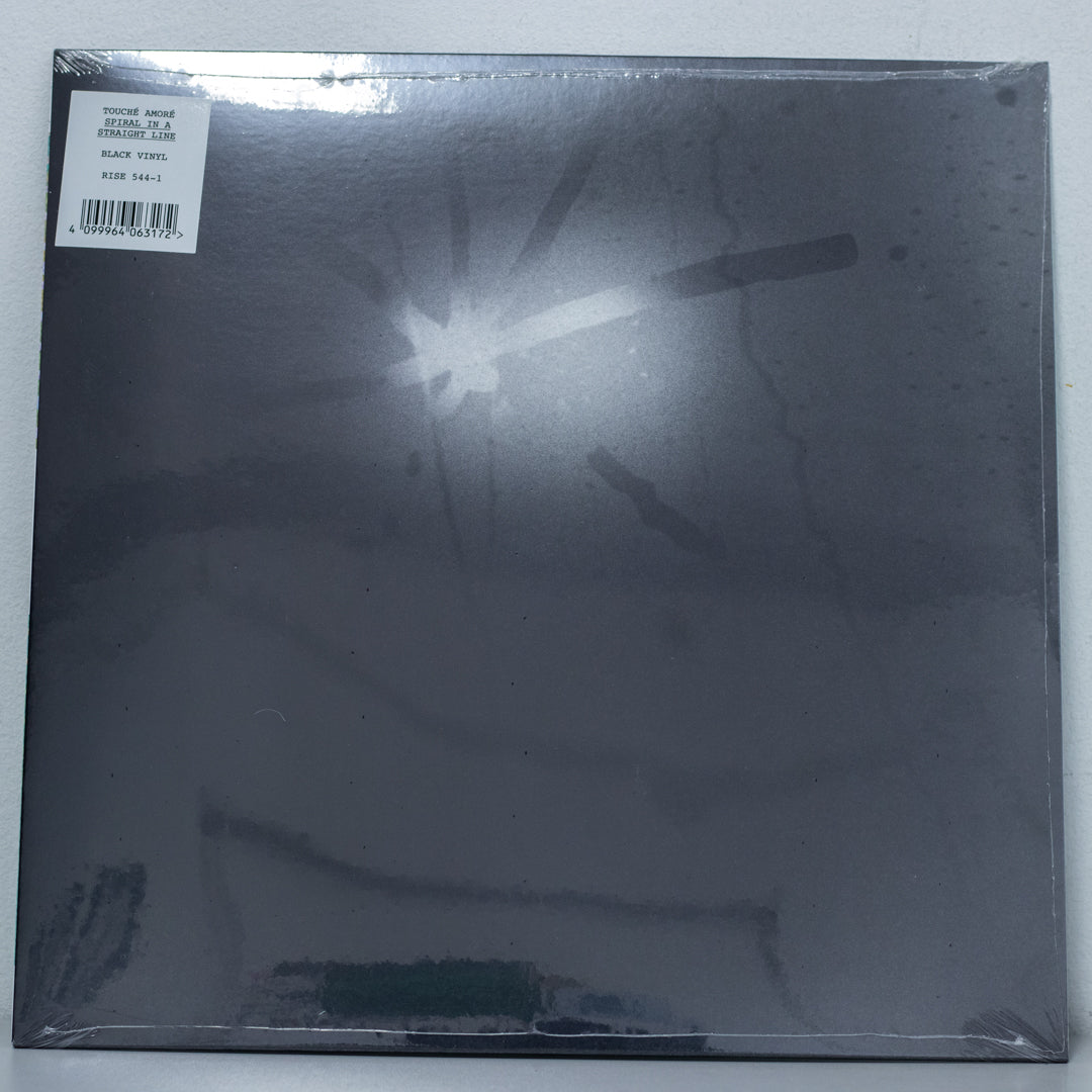 Touché Amoré  - Spiral In A Straight Line Vinyl