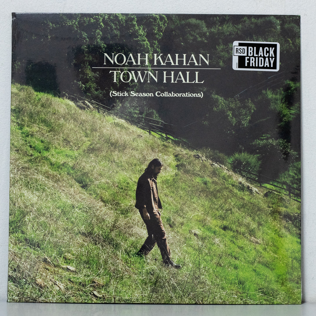 Noah Kahan - Town Hall (Stick Season Collaborations) RSD Black Friday Vinyl