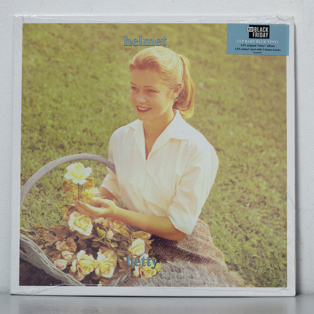 Helmet – Betty RSD Vinyl