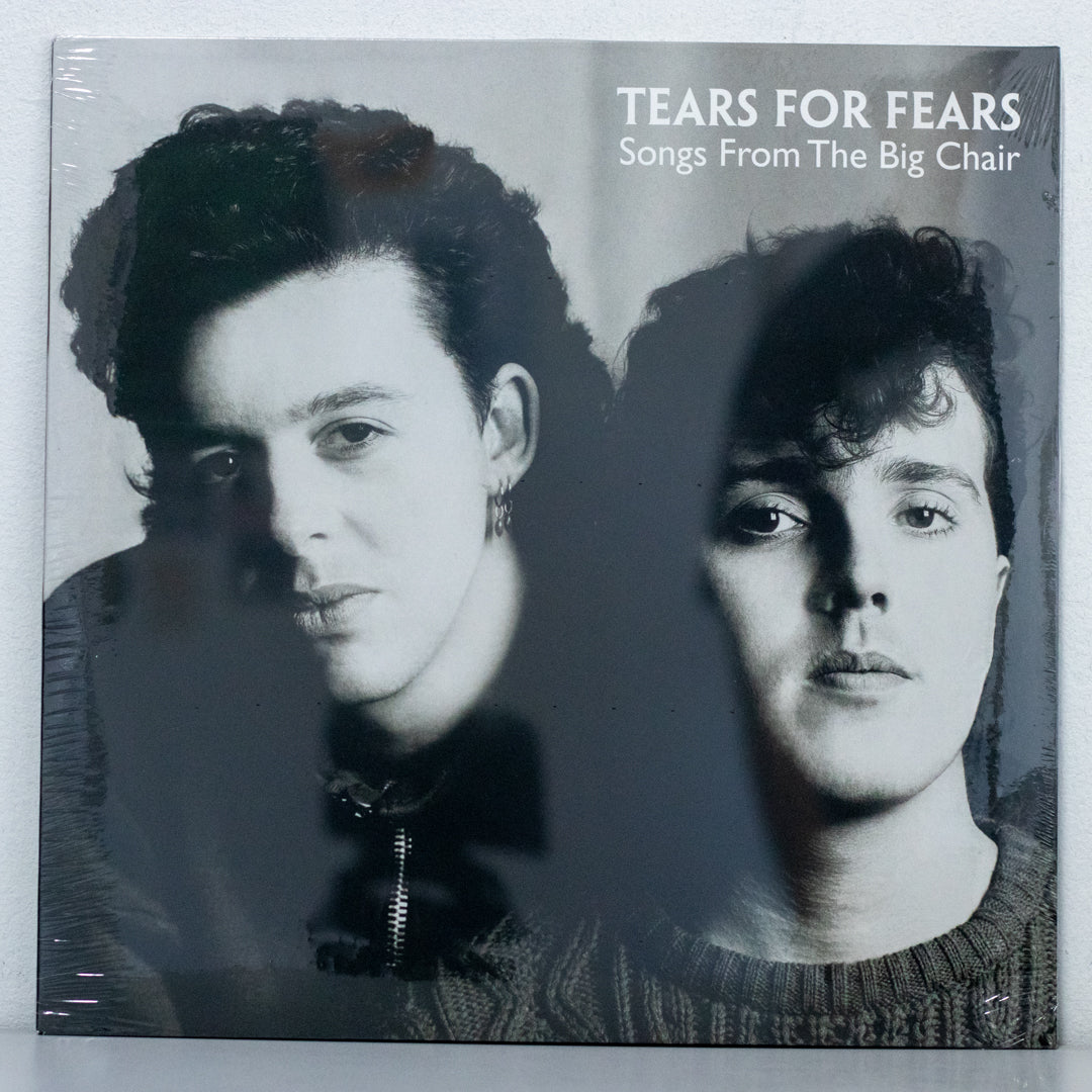 Tears For Fears - Songs From The Big Chair Vinyl
