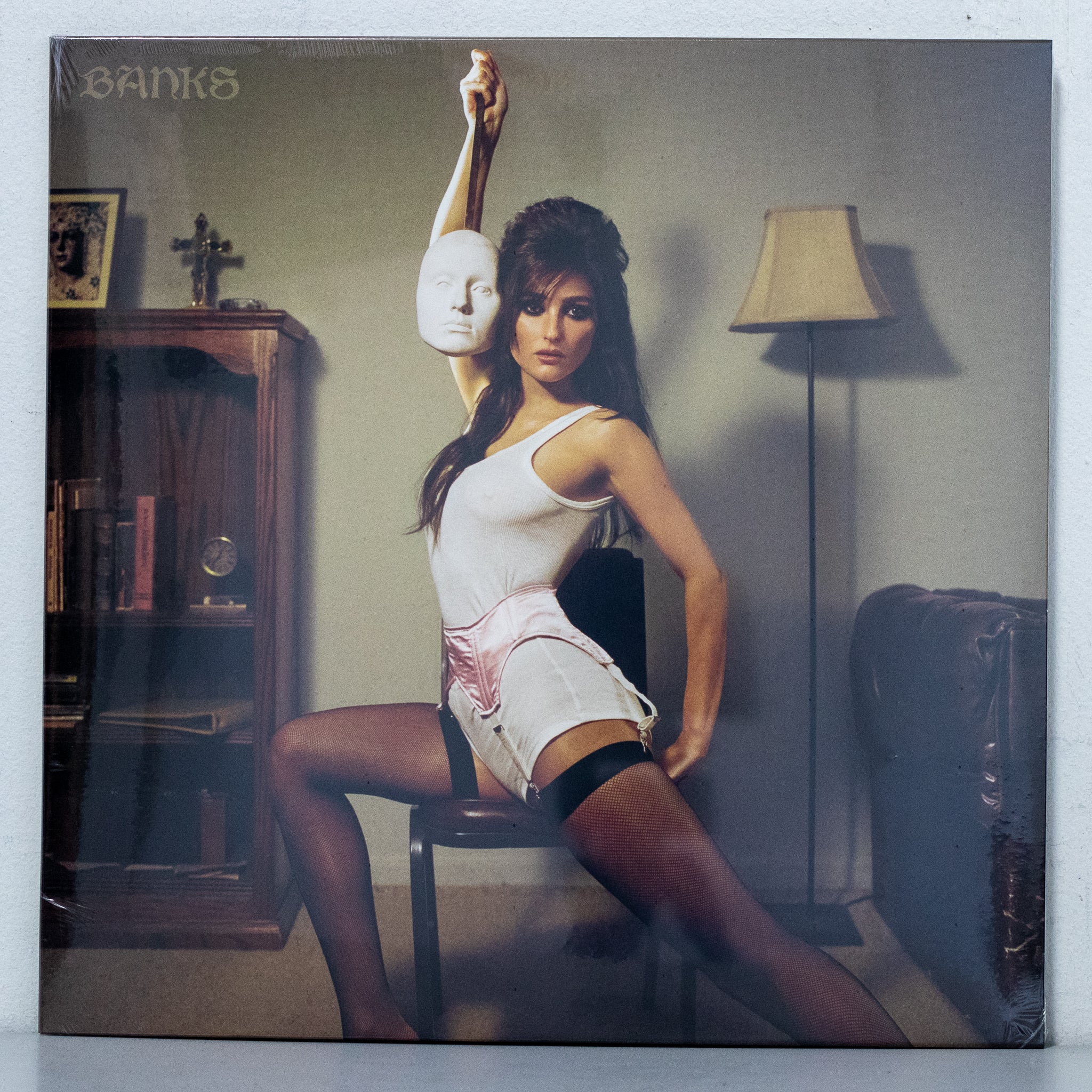 Banks - Off With Her Head (Brown Vinyl)