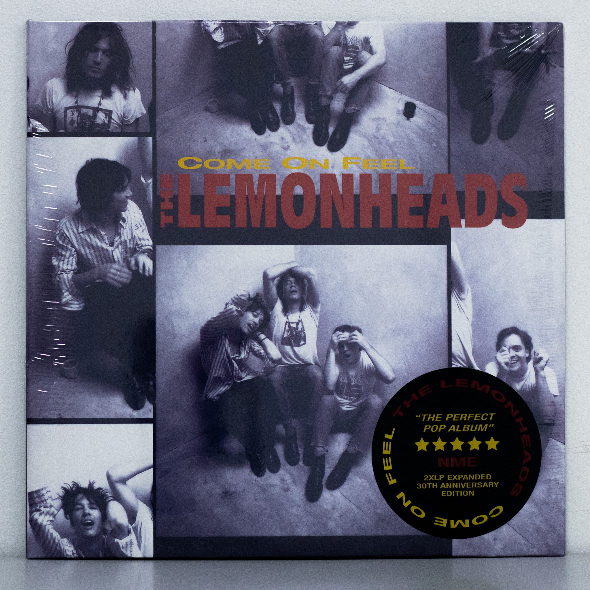 Lemonheads  - Come on Feel - 30th Anniversary
