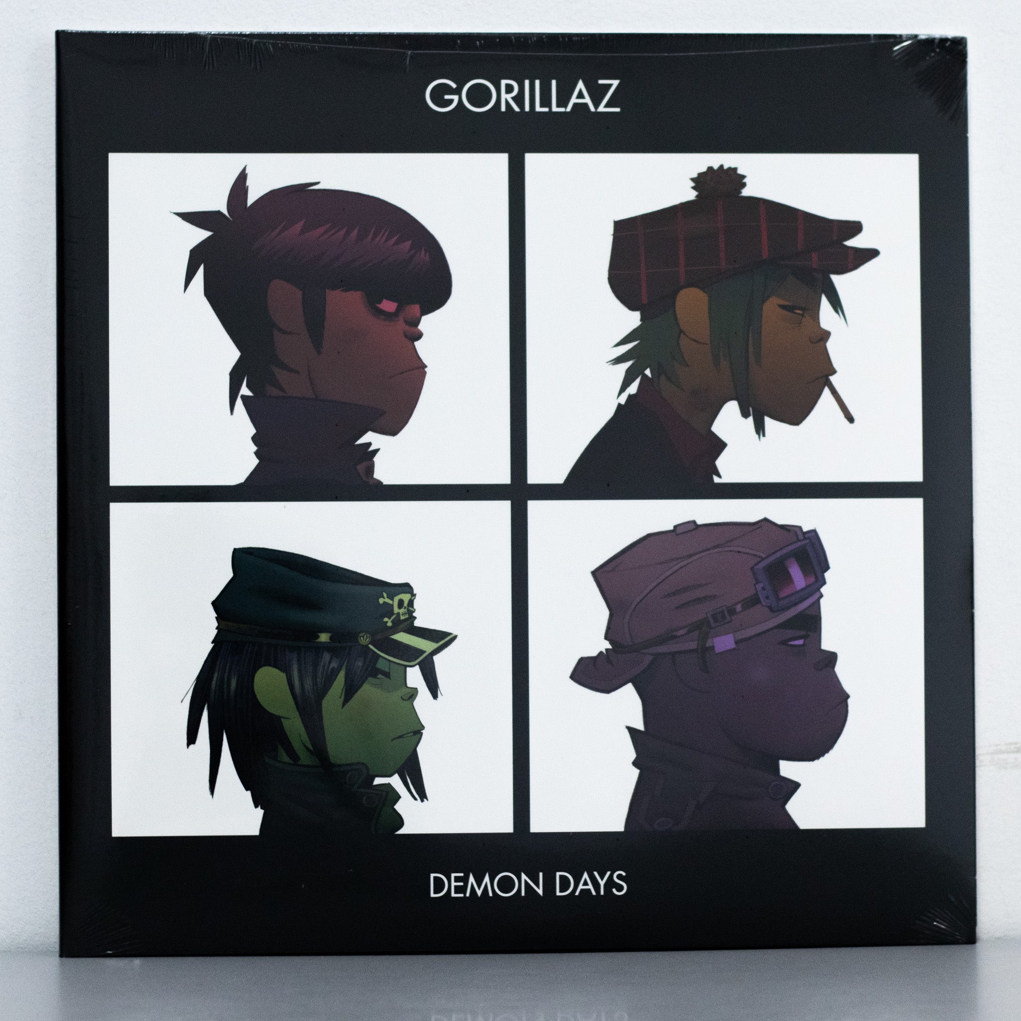 Gorillaz - Demon Days Vinyl