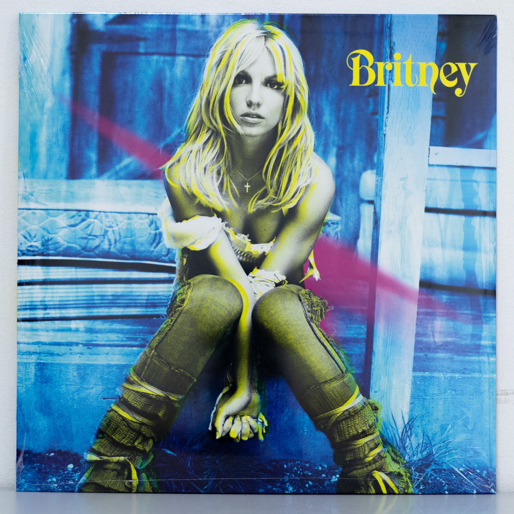 Britney Spears - Britney Vinyl