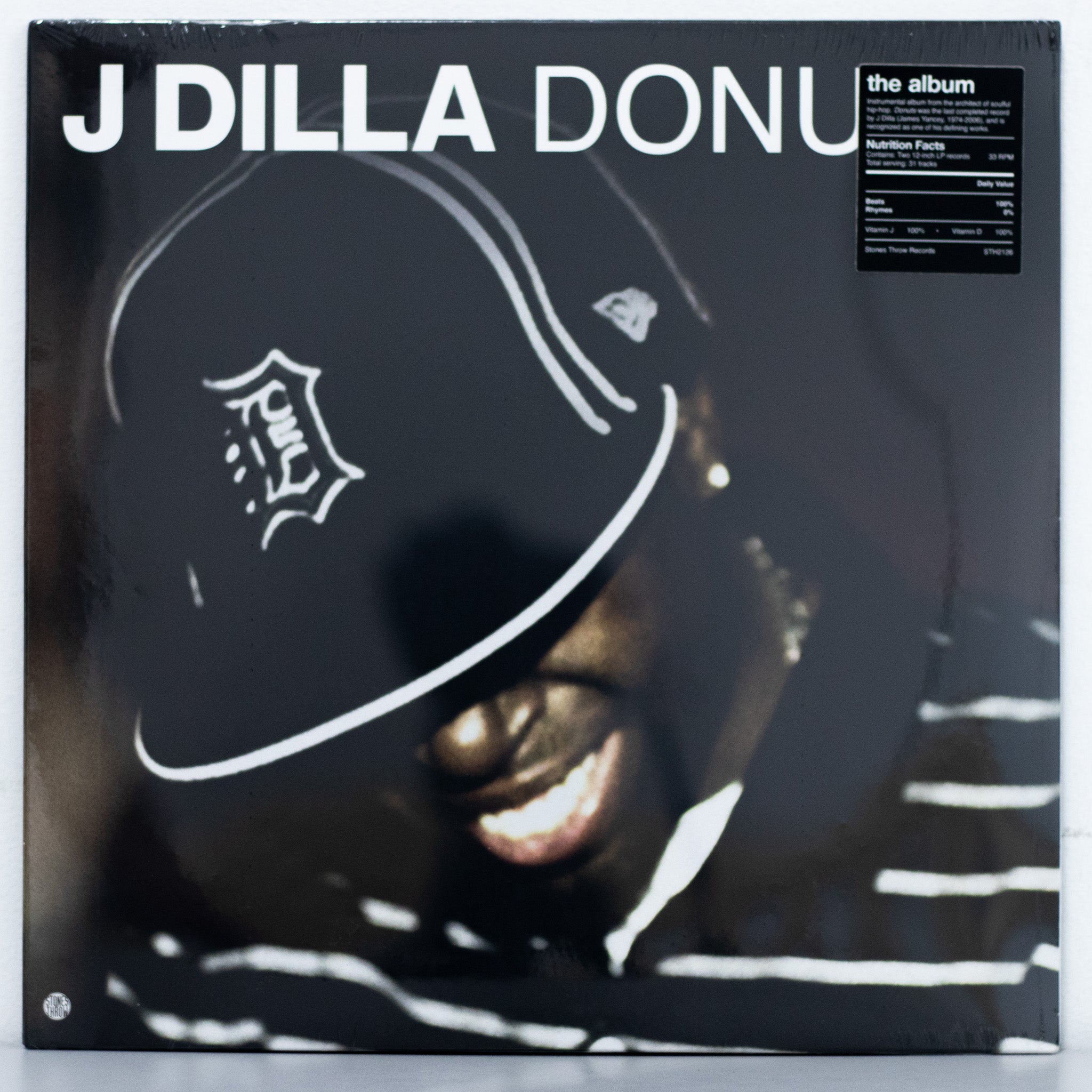 J Dilla - Donuts Vinyl