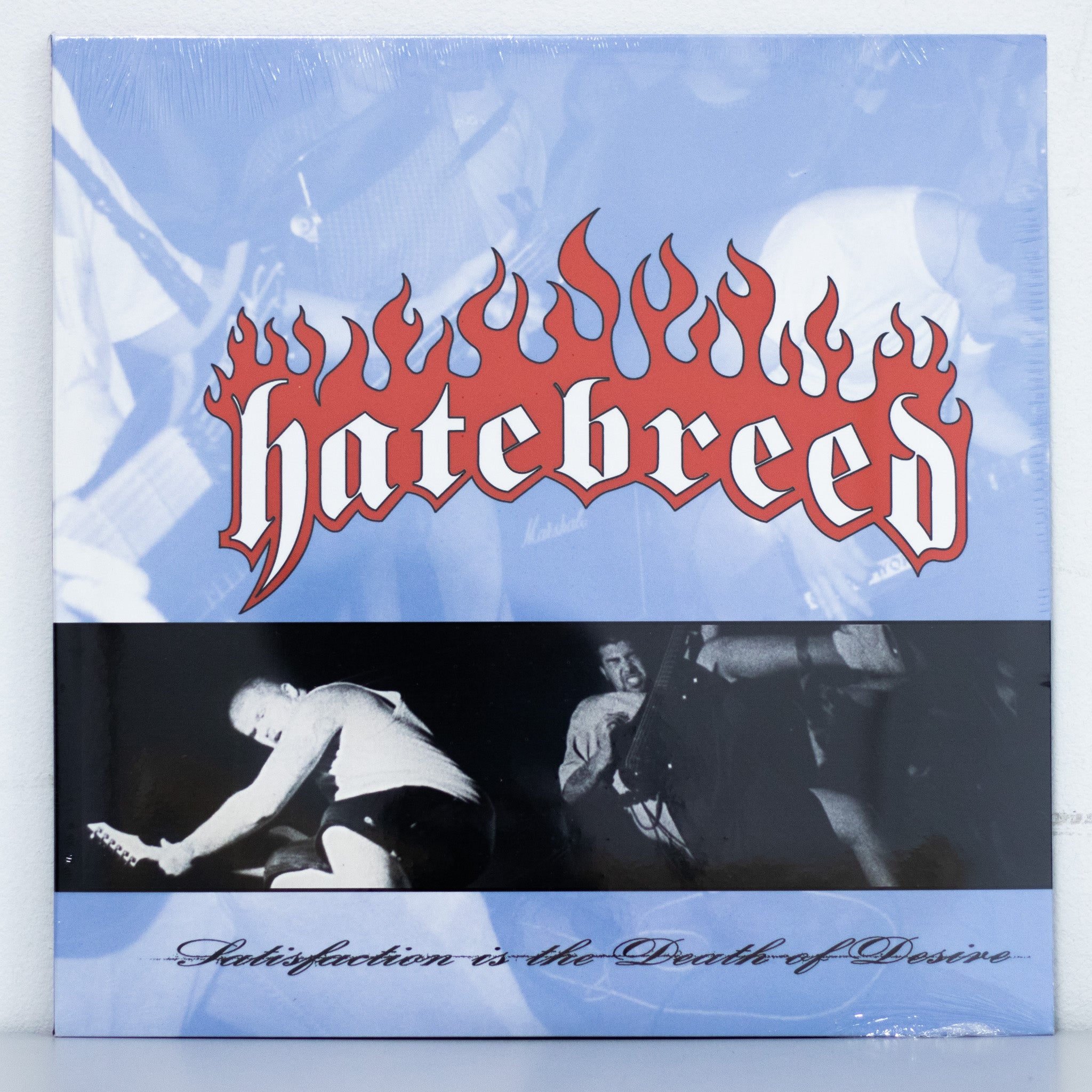 Hatebreed - Satisfaction Is The Death Of Desire Vinyl