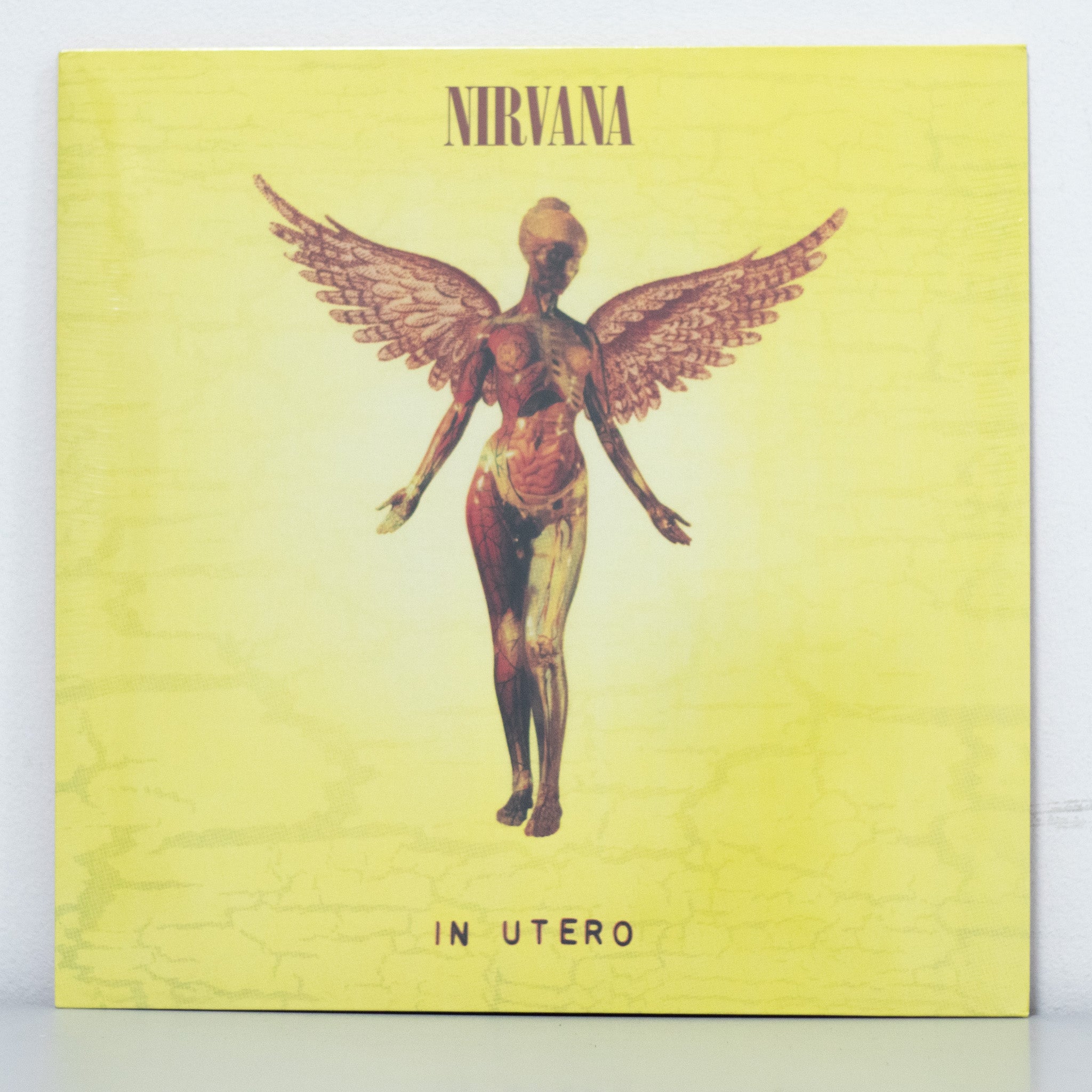 Nirvana - In Utero Vinyl