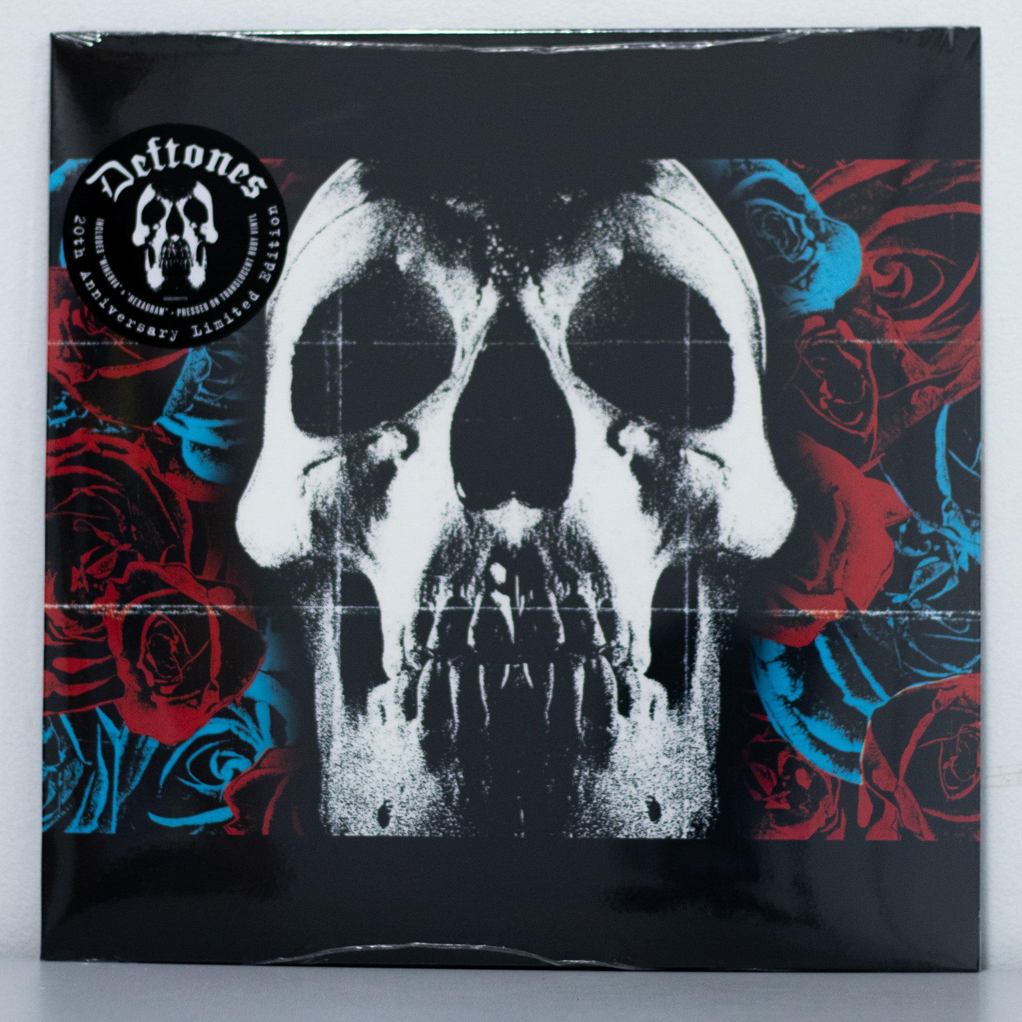 Deftones - Deftones Red Vinyl