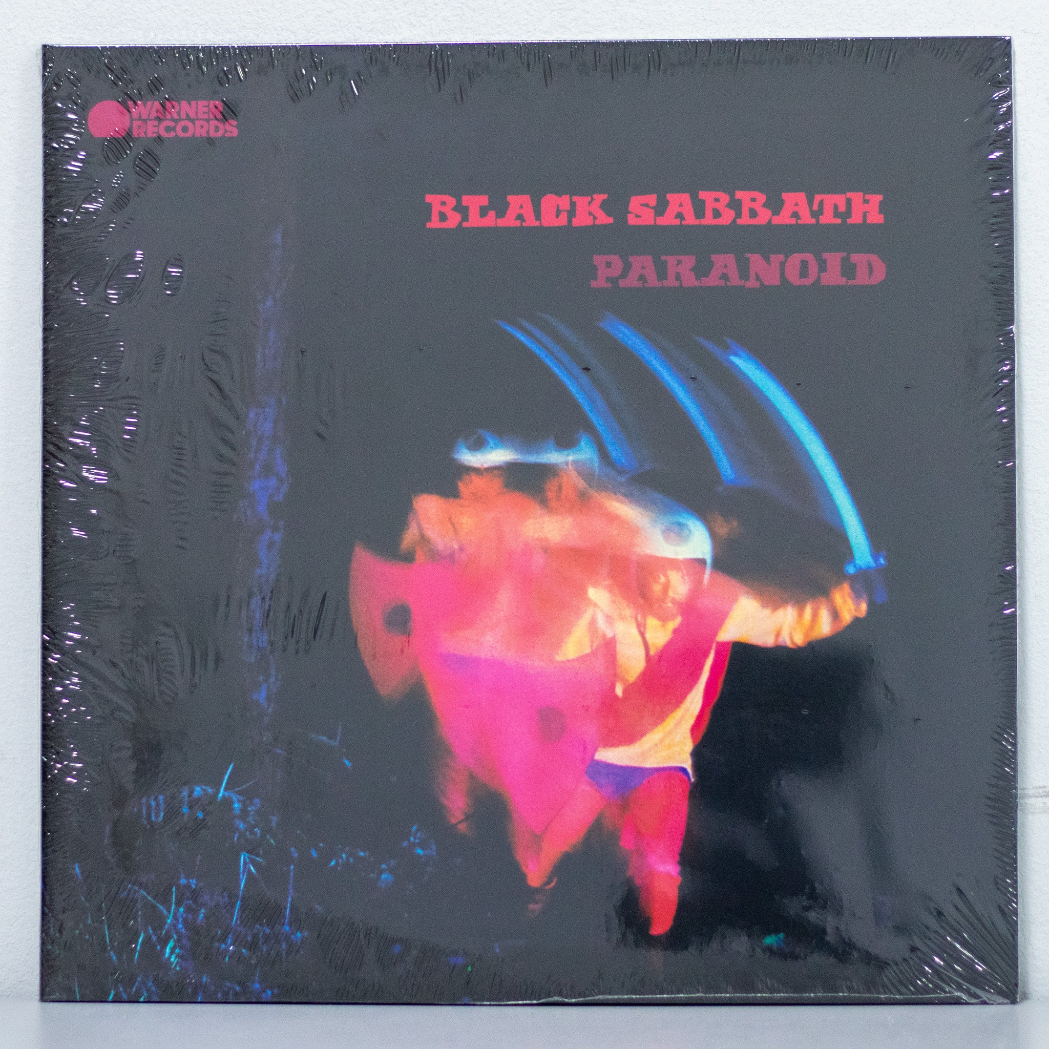 Black Sabbath  - Paranoid 2016 Remaster Vinyl