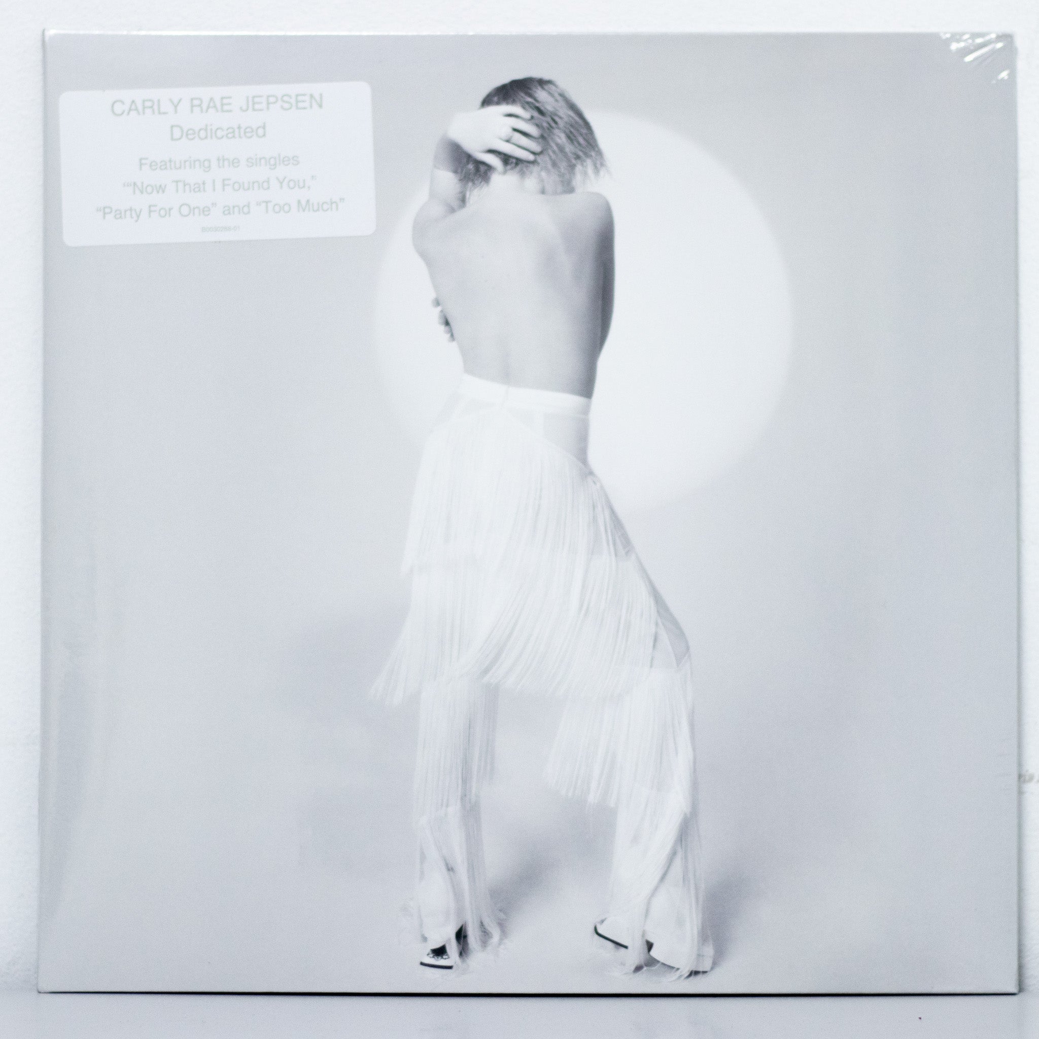 Carly Rae Jepsen  - Dedicated Vinyl