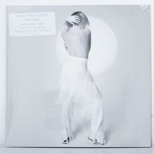 Carly Rae Jepsen  - Dedicated Vinyl