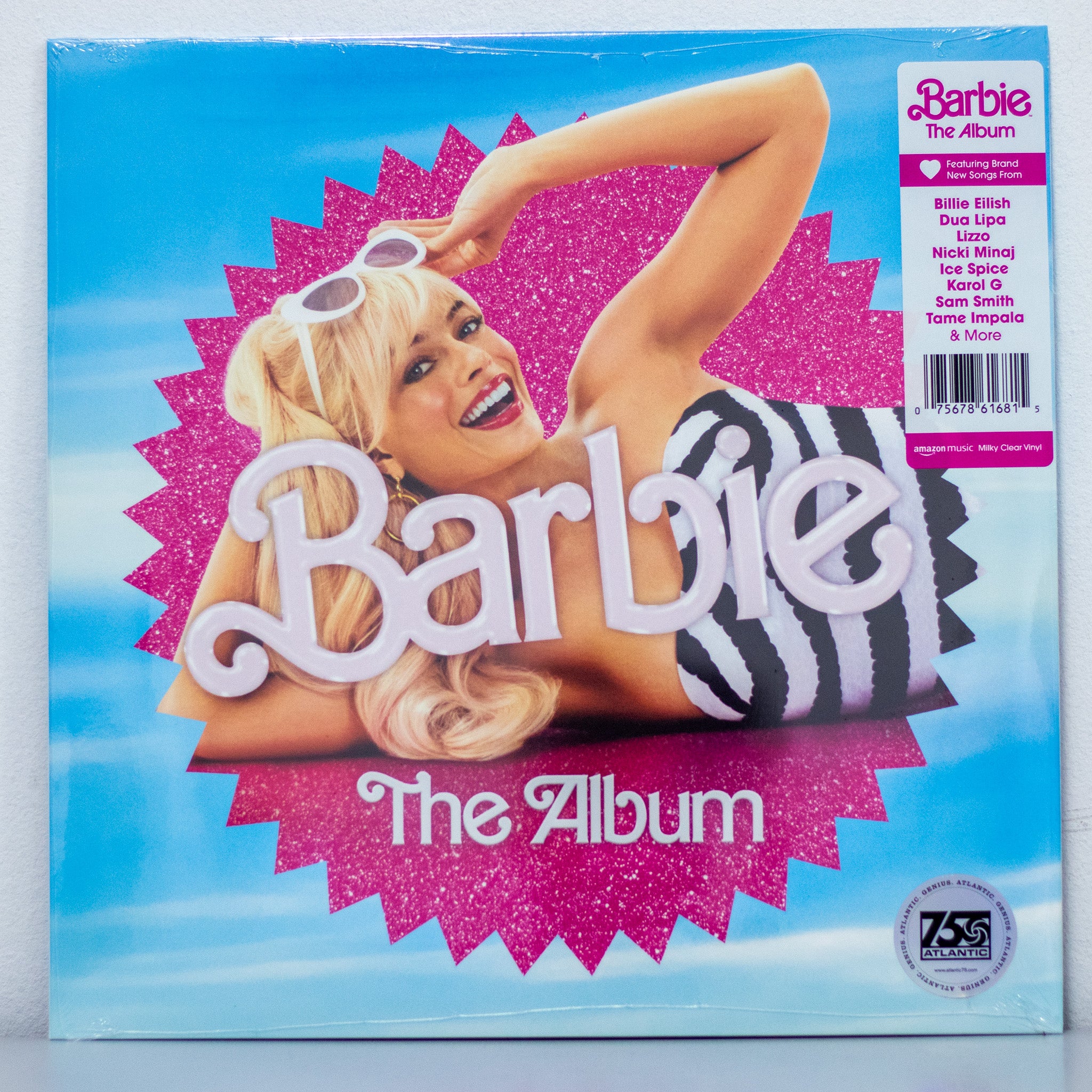 Barbie - Barbie The Album Milky Clear Vinyl