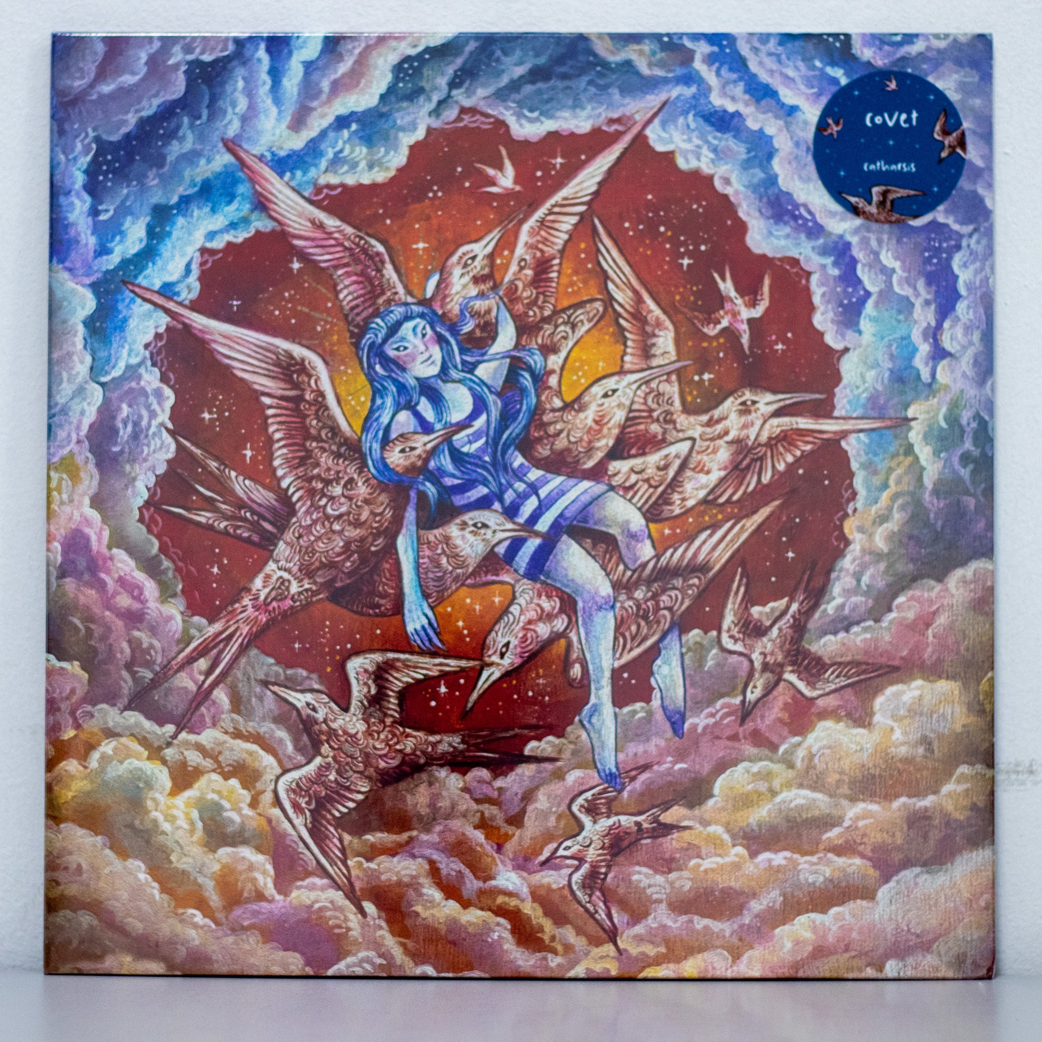 Covet - Catharsis Vinyl