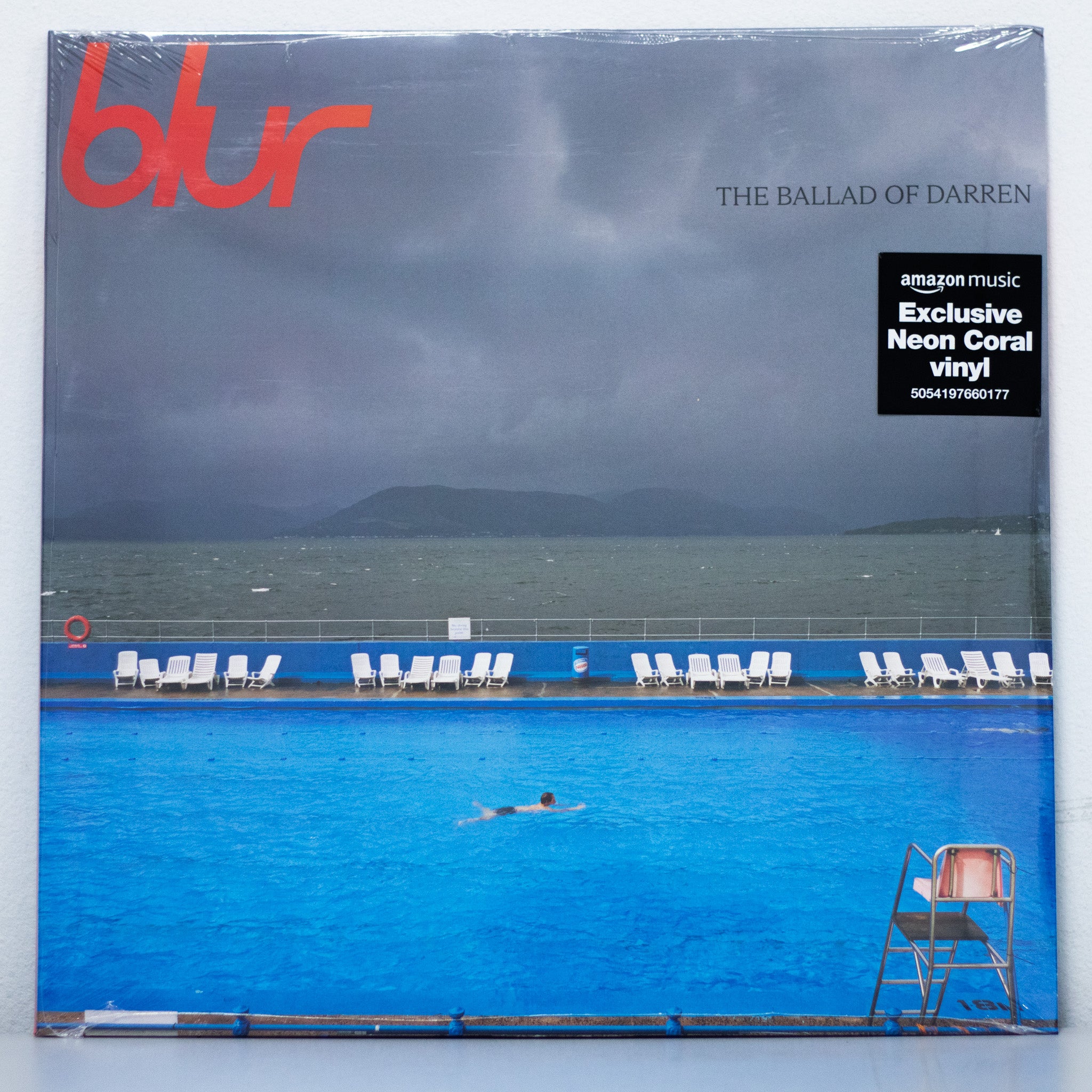 Blur - The Ballad of Darren Vinyl [SALE]