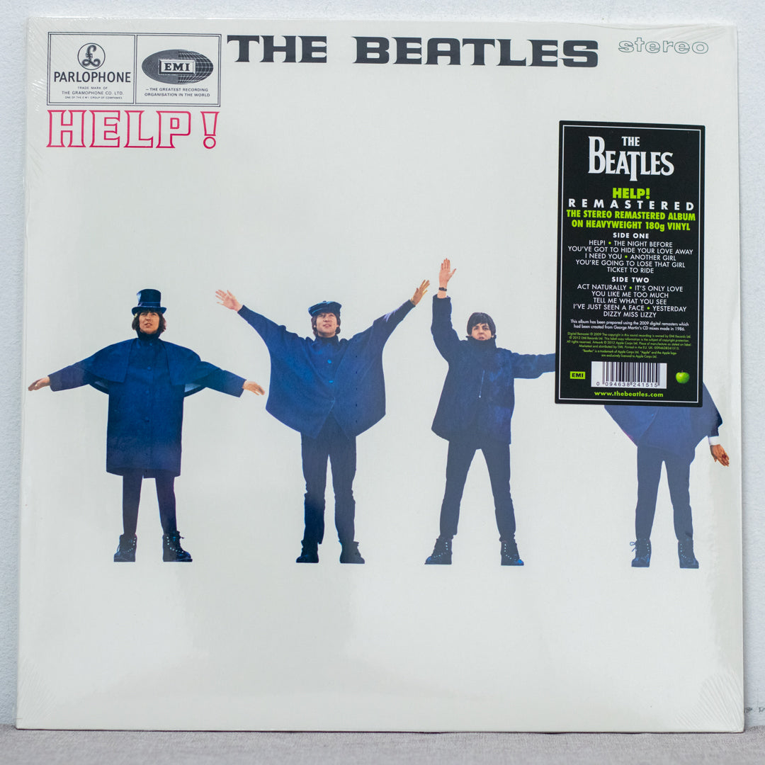 The Beatles - Help Vinyl