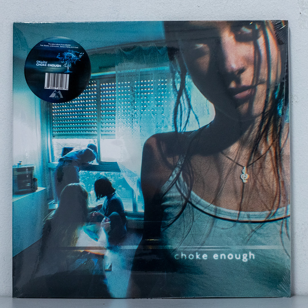 Oklou  - choke enough Vinyl