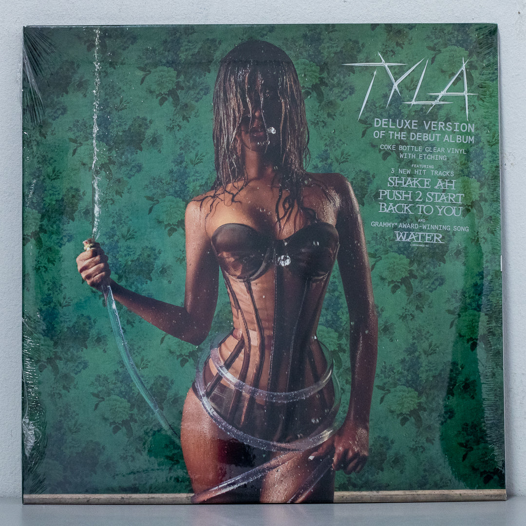 TYLA - TYLA + S/T Vinyl