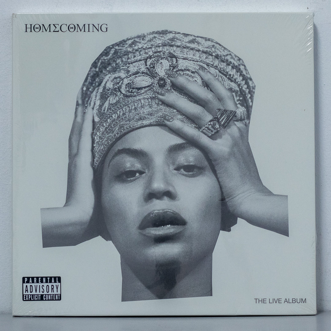 Beyonce - HOMECOMING: THE LIVE ALBUM Vinyl