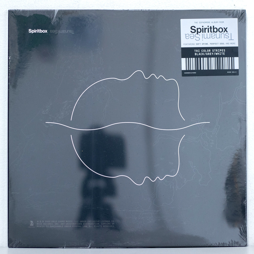Spiritbox - Tsunami Sea Indie Exclusive Colored Vinyl