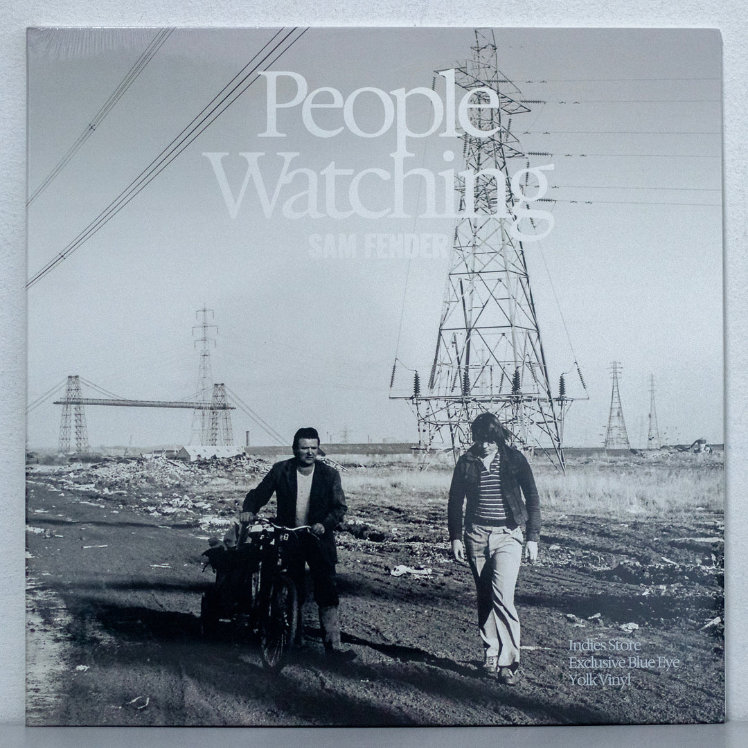 Sam Fender - People Watching Indie Exclusive Colored Vinyl